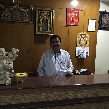 Hotel Suprabath Towers Tirupati Dış mekan fotoğraf
