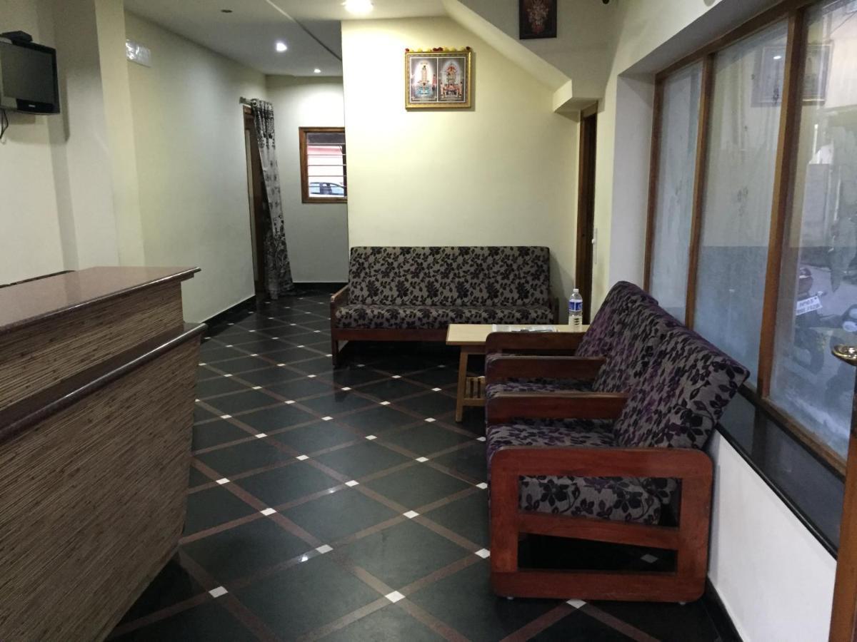 Hotel Suprabath Towers Tirupati Dış mekan fotoğraf