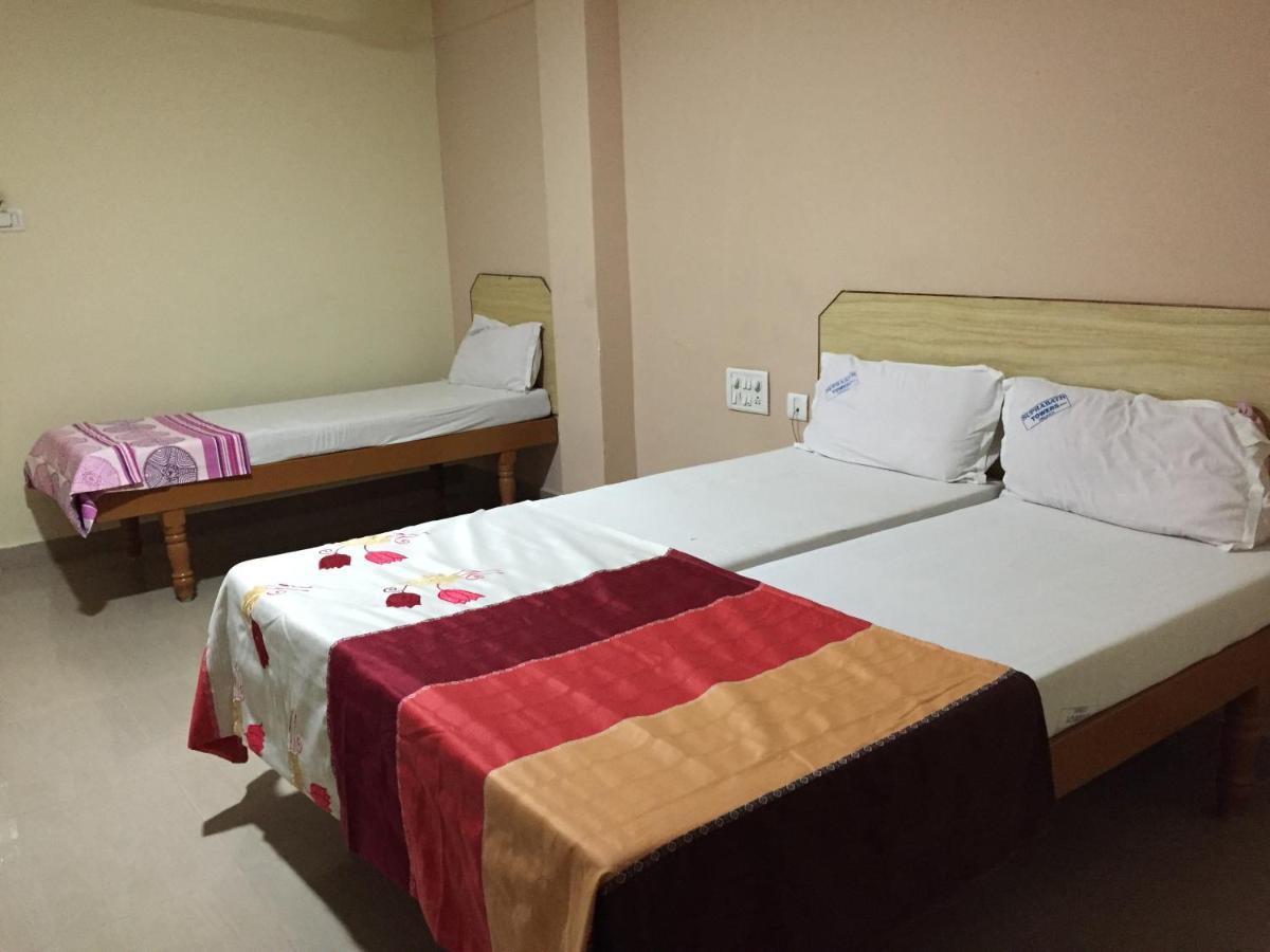 Hotel Suprabath Towers Tirupati Dış mekan fotoğraf