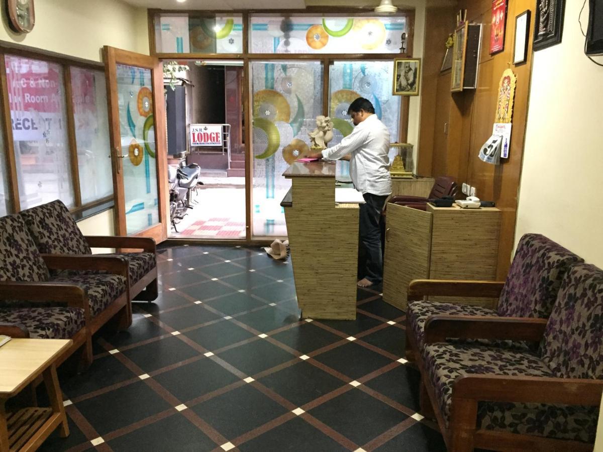Hotel Suprabath Towers Tirupati Dış mekan fotoğraf
