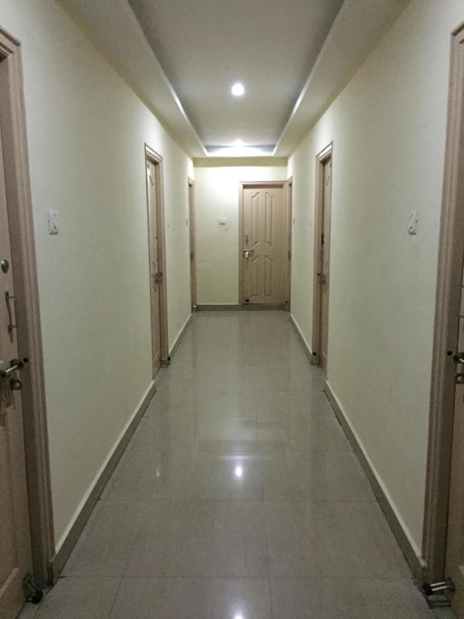 Hotel Suprabath Towers Tirupati Dış mekan fotoğraf