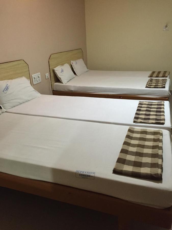 Hotel Suprabath Towers Tirupati Dış mekan fotoğraf