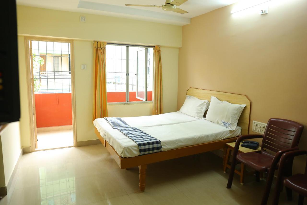Hotel Suprabath Towers Tirupati Dış mekan fotoğraf